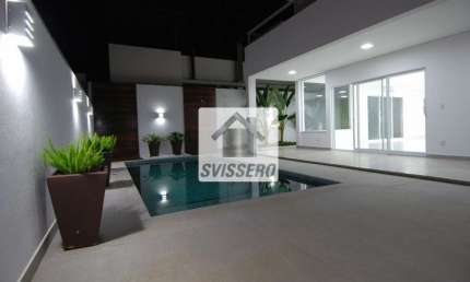 Sobrado para aluguel com 400 m² e 4 quartos em Villagio II