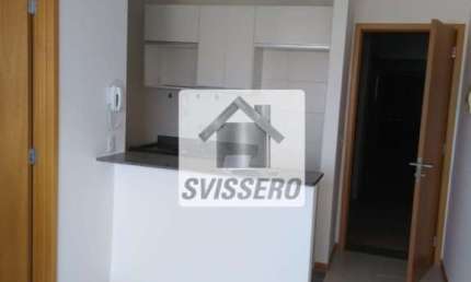 Apartamento para aluguel com 34 m² e 1 quarto no Marinha do Arvoredo