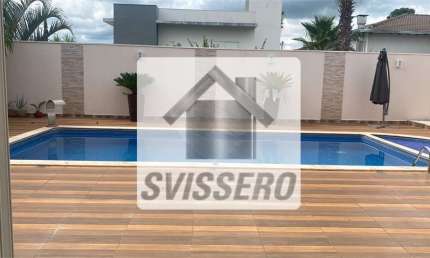 Casa com 3 quartos à venda em Residencial Village Campo Novo - SP