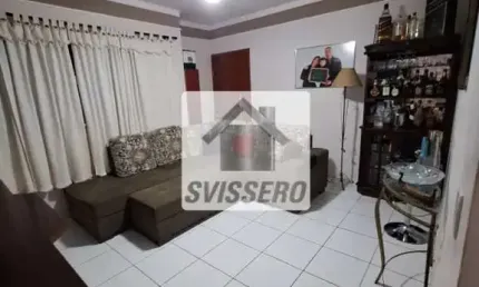 Casa para venda com 180 m² e 3 quartos em Jardim Olímpico, Bauru - SP