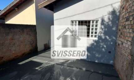 Casa para venda com 129 m² e 1 quarto em Jardim Andorfato, Bauru - SP