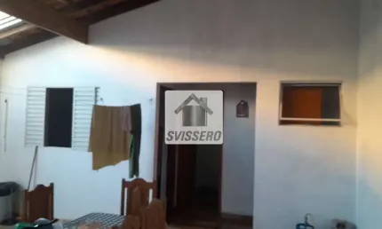 Casa com 3 quartos à venda na Rua Ugolino Zonta, Parque Paulista, Bauru