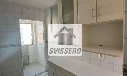 Apartamento para venda com 64 m² e 3 quartos em Parque União, Bauru - SP