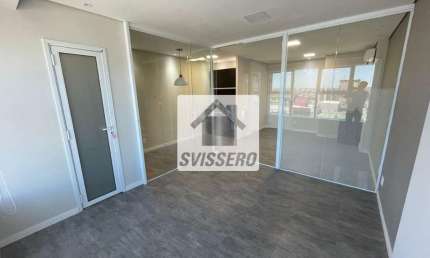 Sala comercial à venda na Rua Gustavo Maciel, Jardim Nasralla, Bauru