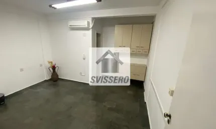 Sala para aluguel e venda com 40 m² em Vila Santa Tereza, Bauru - SP