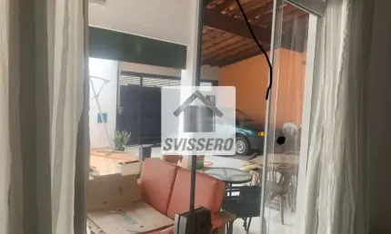 Casa com 1 quarto à venda na Alameda Júpiter, Parque Santa Edwiges, Bauru