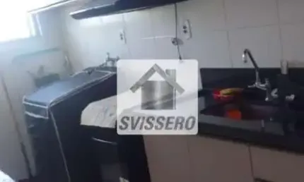 Apartamento para venda com 47 m² e 2 quartos em Jardim Estrela D'Alva, Bauru - SP