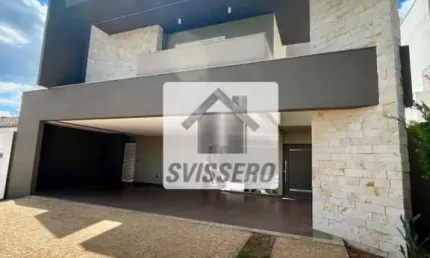 Casa para venda com 360 m² e 3 quartos em Residencial Villaggio III, Bauru - SP