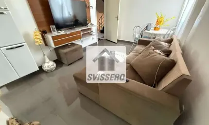 Apartamento para venda com 45 m² e 2 quartos em Residencial Parque Colina Verde, Bauru - SP
