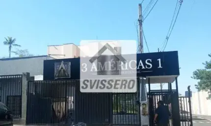 Apartamento para venda com 46 m² e 2 quartos em núcleo habitacional vereador edson francisco da silva, bauru - sp
