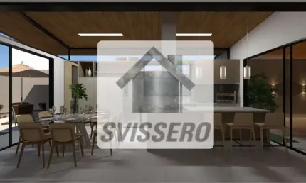 Casa com 4 quartos à venda em Residencial Spazio Verde Comendador - SP
