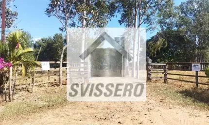 Chácara / sítio com 3 quartos à venda na Do Ouro Fino, Km 11,2, Ouro Fino, Santa Isabel