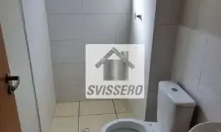 Apartamento para venda com 42 m² e 2 quartos em Parque das Nações, Bauru - SP