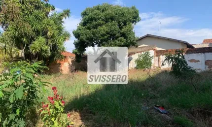 Terreno para venda com 176 m² em vila falcão, bauru - sp