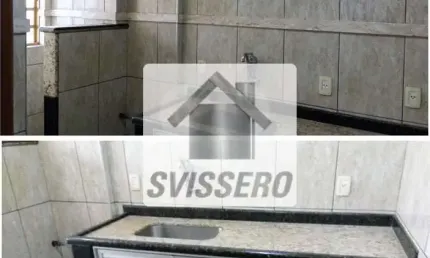 Apartamento com 2 quartos à venda em Vila Souto - SP