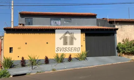 Casa para venda com 231 m² e 1 quarto em Vila Jardim Celina, Bauru - SP