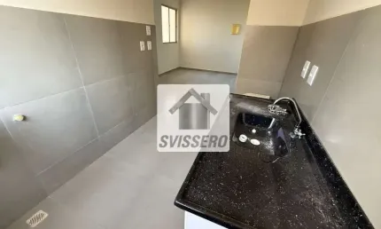 Apartamento para venda com 46 m² e 2 quartos em Residencial Parque Colina Verde, Bauru - SP