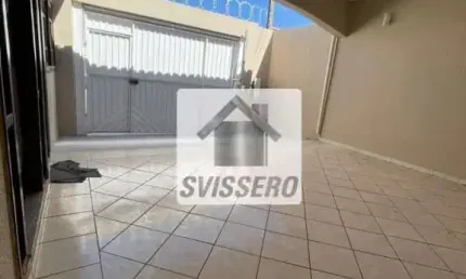 Casa com 3 quartos para alugar na Rua Alto Juruá, Vila Lemos, Bauru