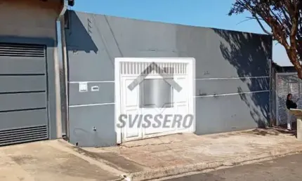 Casa para aluguel e venda com 200 m² e 3 quartos em Jardim Silvestre II, Bauru - SP