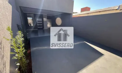 Casa com 3 quartos à venda na Rua Mário Gonzaga Junqueira, Vila Souto, Bauru