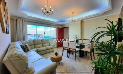 Apartamento Cond. Antônio Egas com 2 dormitórios, 85 m² - venda por R$ 350.000 ou aluguel por R$ 2.545/mês - Parque Residencial Jaguari - Americana/SP