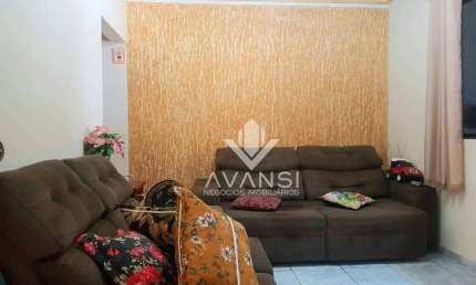 Casa com 3 dormitórios à venda, 158 m² por R$ 440.000,00 - Parque Residencial Jaguari - Americana/SP