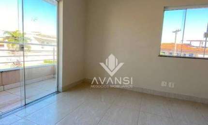Apartamento Condomínio Constelações com 2 dormitórios à venda, 73 m² por R$ 240.000 - Jardim Alvorada - Americana/SP