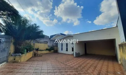 Casa com 2 dormitórios à venda, 120 m² por R$ 550.000,00 - Vila Santa Catarina - Americana/SP