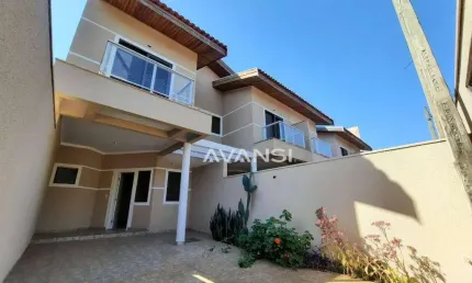 Casa com 3 dormitórios à venda, 140 m² por R$ 650.000,00 - Jardim Terramérica I - Americana/SP