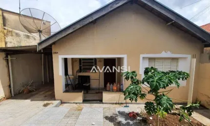 Casa com 3 dormitórios à venda, 90 m² por R$ 455.000,00 - Jardim São Paulo - Americana/SP