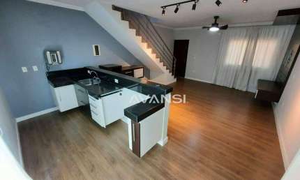 Casa com 2 dormitórios à venda, 89 m² por R$ 380.000,00 - Jardim Paulistano - Americana/SP