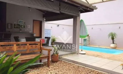 Sobrado com 3 dormitórios à venda, 317 m² por R$ 1.550.000,00 - Werner Plaas - Americana/SP