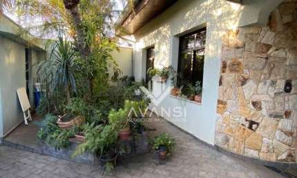 Casa com 3 dormitórios à venda, 196 m² por R$ 850.000,00 - Chácara Machadinho II - Americana/SP
