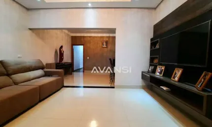 Casa com 2 dormitórios à venda, 141 m² por R$ 690.000,00 - Jardim Ipiranga - Americana/SP