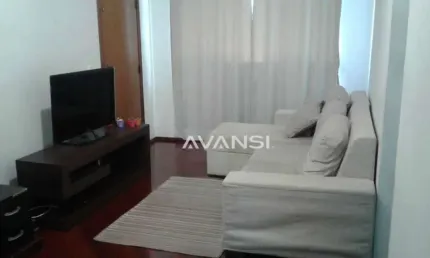 Apartamento Residencial Bela Vista com 2 dormitórios à venda, 58 m² por R$ 250.000 - Vila Mariana - Americana/SP