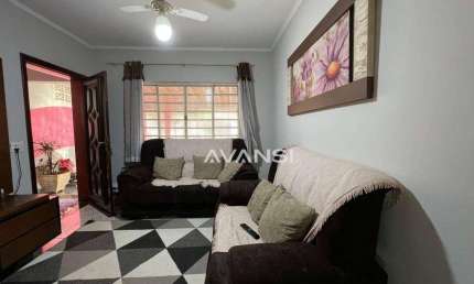 Casa com 2 dormitórios à venda, 90 m² por R$ 385.000,00 - Vila Mollon IV - Santa Bárbara D'Oeste/SP