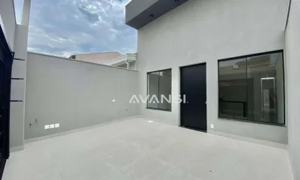 Casa com 3 dormitórios à venda, 107 m² por R$ 820.000,00 - Residencial Horto Florestal Jacyra I - Americana/SP