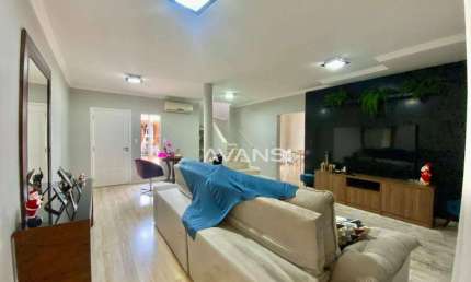 Sobrado com 3 dormitórios à venda, 265 m² por R$ 900.000,00 - Residencial Boa Vista - Americana/SP