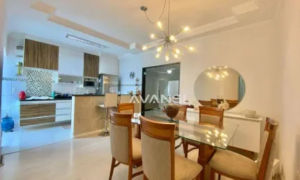 Casa com 3 dormitórios à venda, 160 m² por r$ 650.000,00 - vila belvedere - americana/sp