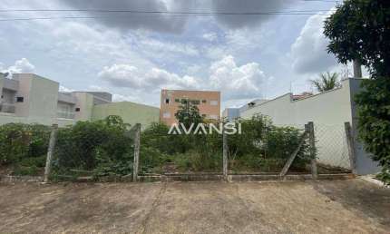 Terreno à venda, 312 m² por R$ 380.000,00 - Jardim Terramérica III - Americana/SP