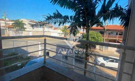 Apartamento Condomínio Constelações com 2 dormitórios à venda, 73 m² por R$ 240.000 - Jardim Alvorada - Americana/SP