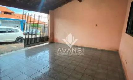 Casa com 3 dormitórios à venda, 90 m² por R$ 220.000,00 - Jardim Barão - Santa Bárbara D'Oeste/SP