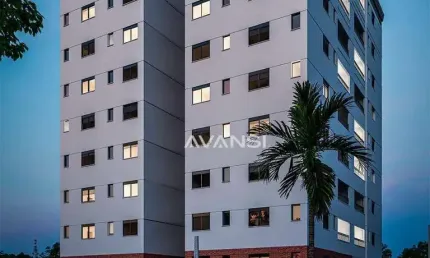 Apartamento Condomínio Residencial Esmeralda com 3 dormitórios à venda, 101 m² por R$ 818.206 - Jardim Dona Judith - Americana/SP