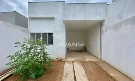 Casa com 3 dormitórios à venda, 102 m² por R$ 320.000,00 - Jardim Das Orquídeas - Americana/SP