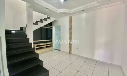 Casa com 2 dormitórios à venda, 173 m² por R$ 410.000,00 - Jardim Boer I - Americana/SP