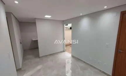 Apartamento condomínio aspen com 2 dormitórios à venda, 45 m² por r$ 200.000 - morada do sol - americana/sp