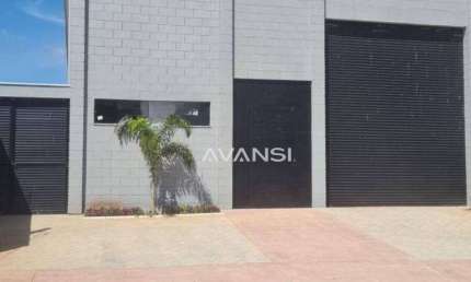 Salão à venda, 300 m² por R$ 1.600.000,00 - Jardim Firenze - Santa Bárbara D'Oeste/SP