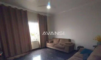 Casa com 3 dormitórios à venda, 133 m² por r$ 700.000,00 - jardim ipiranga - americana/sp