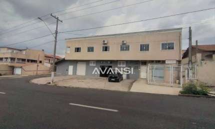 Salão à venda, 398 m² por R$ 1.500.000,00 - Morada do Sol - Americana/SP