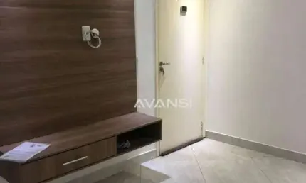 Apartamento Alabama com 2 dormitórios à venda, 56 m² por R$ 200.000 - Residencial Parque Alabama - Americana/SP